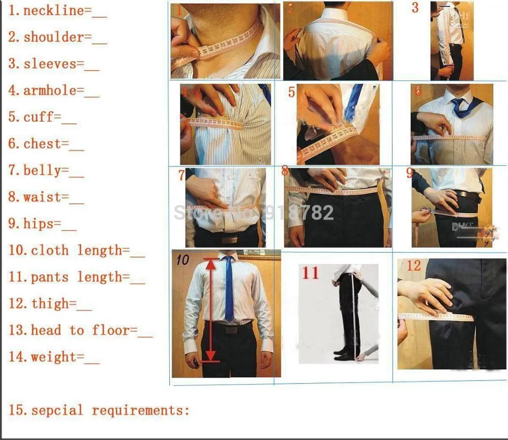 3 Pcs Blazer Pants Vest Shawl Lapel Tuxedos Wedding Suits for Men