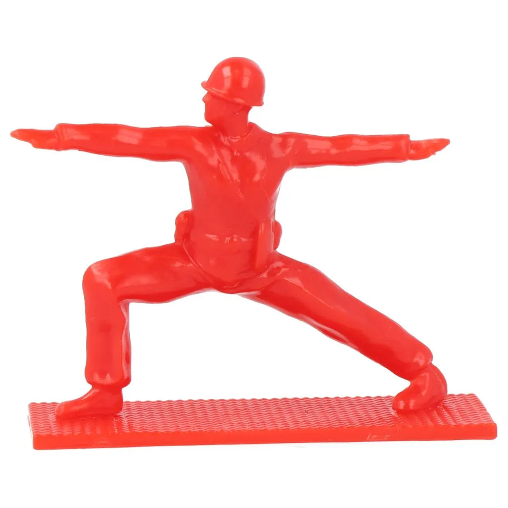 3" Yoga Joes Rainbow Series