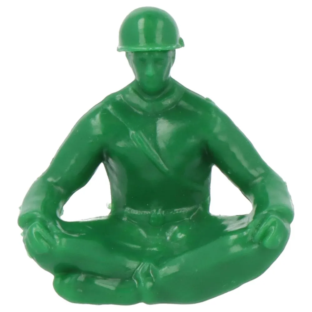 3" Yoga Joes Rainbow Series