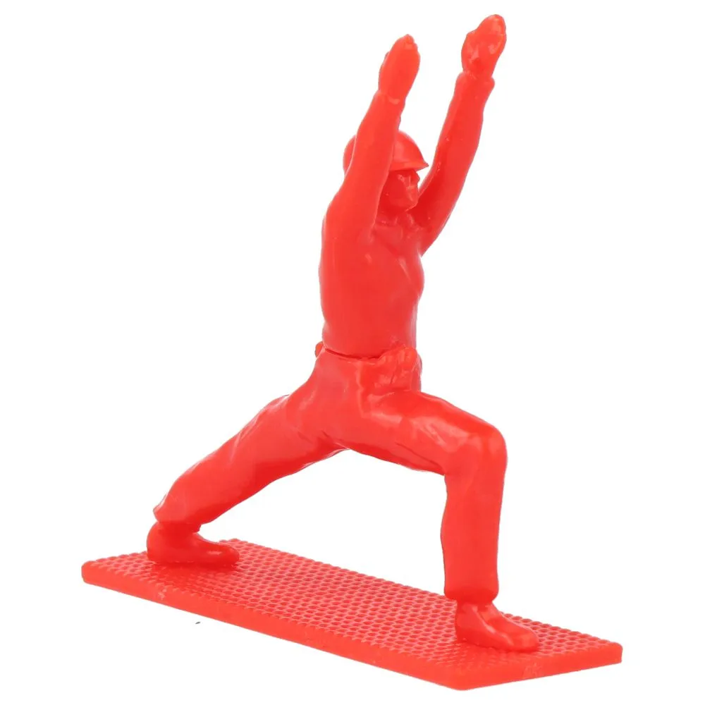 3" Yoga Joes Rainbow Series