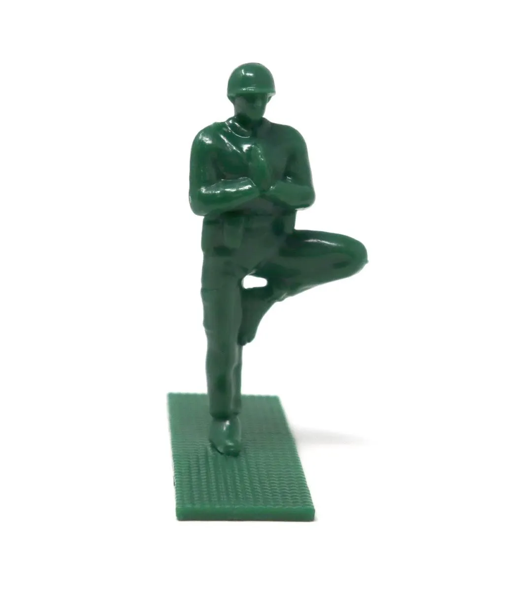 3" Yoga Joes Series 1