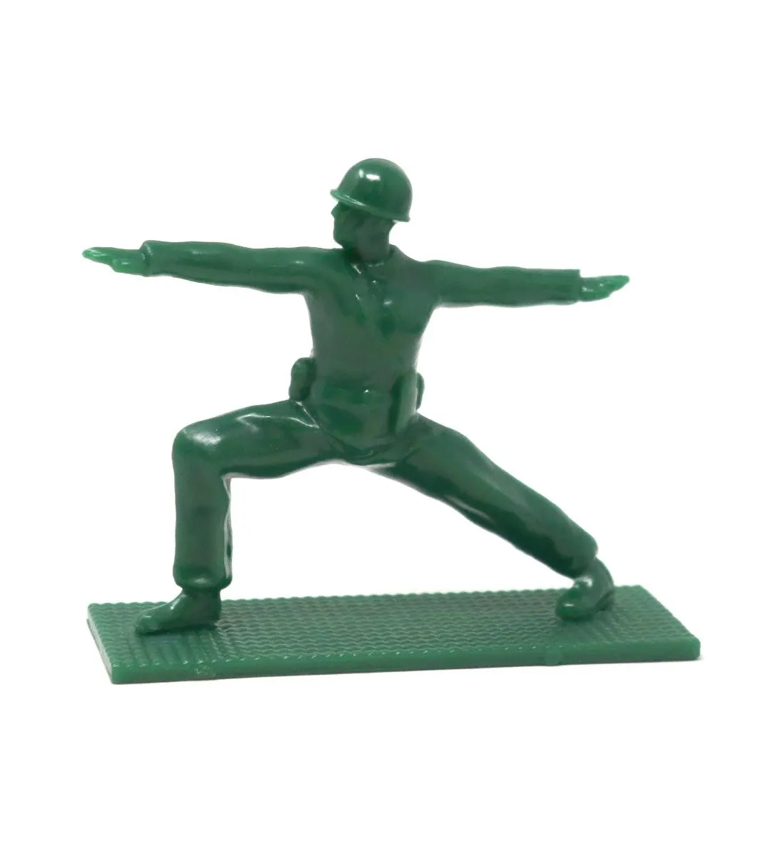 3" Yoga Joes Series 1