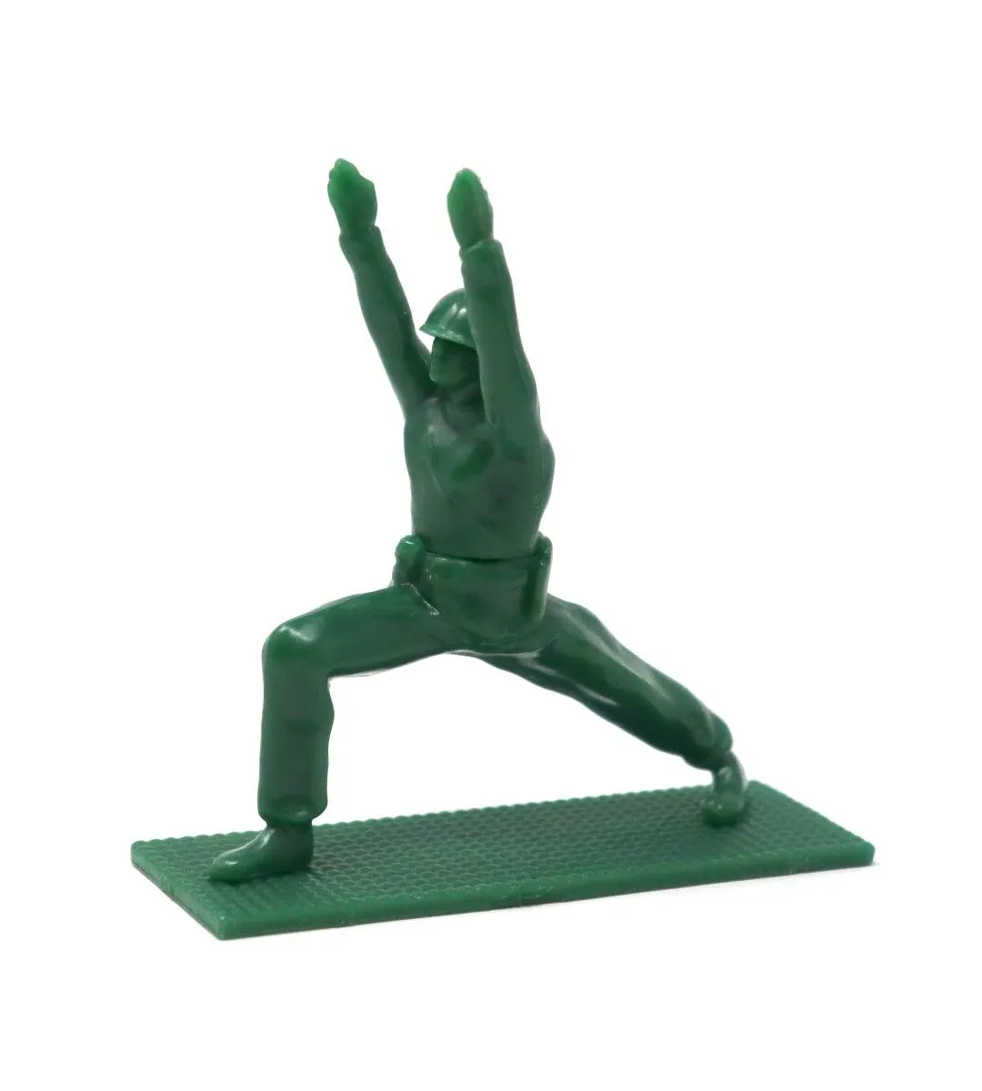 3" Yoga Joes Series 1