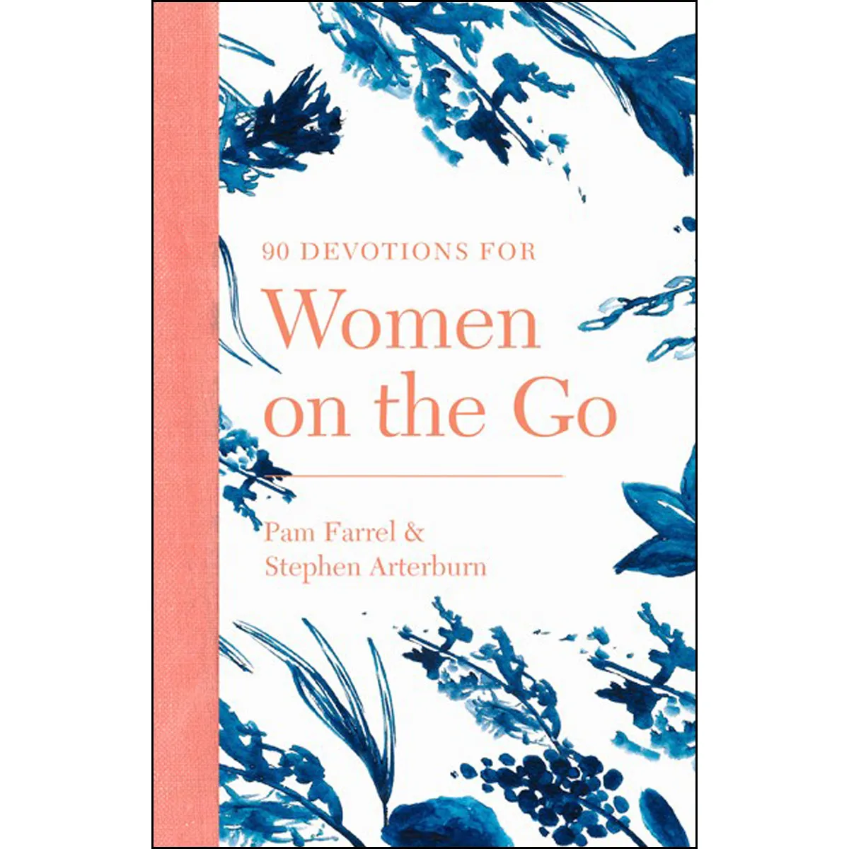 90 Devotions For Women On The Go (Paperback)