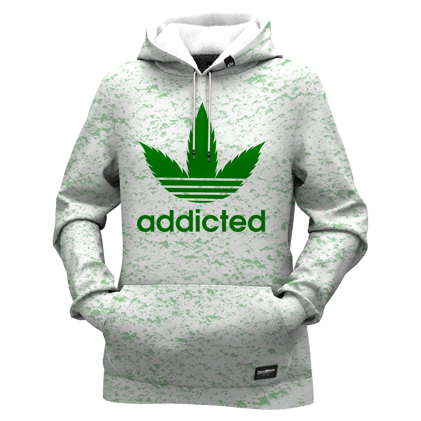 Addicted Women Hoodie