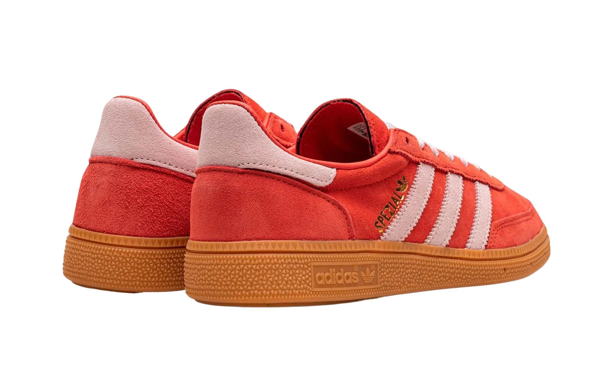 Adidas Handball Spezial Bright Red Clear Pink