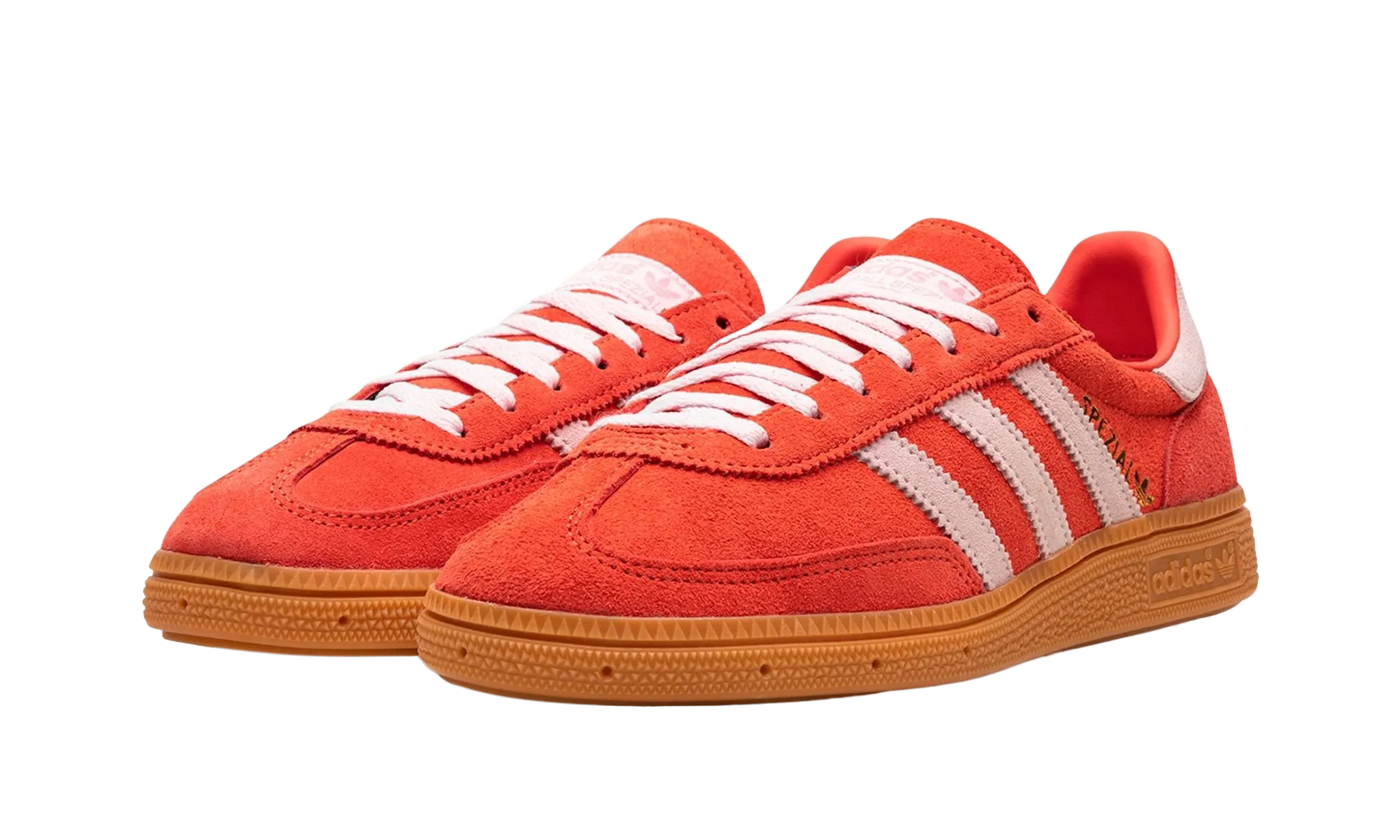 Adidas Handball Spezial Bright Red Clear Pink