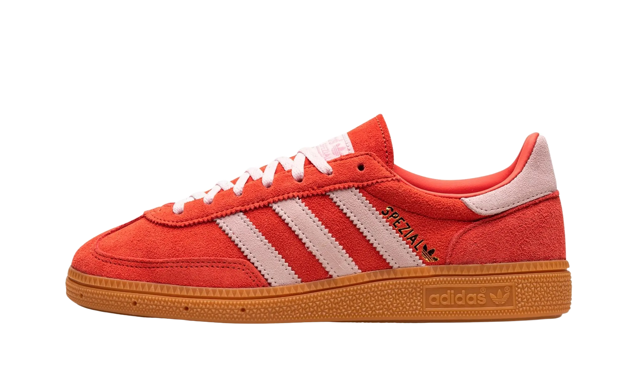 Adidas Handball Spezial Bright Red Clear Pink