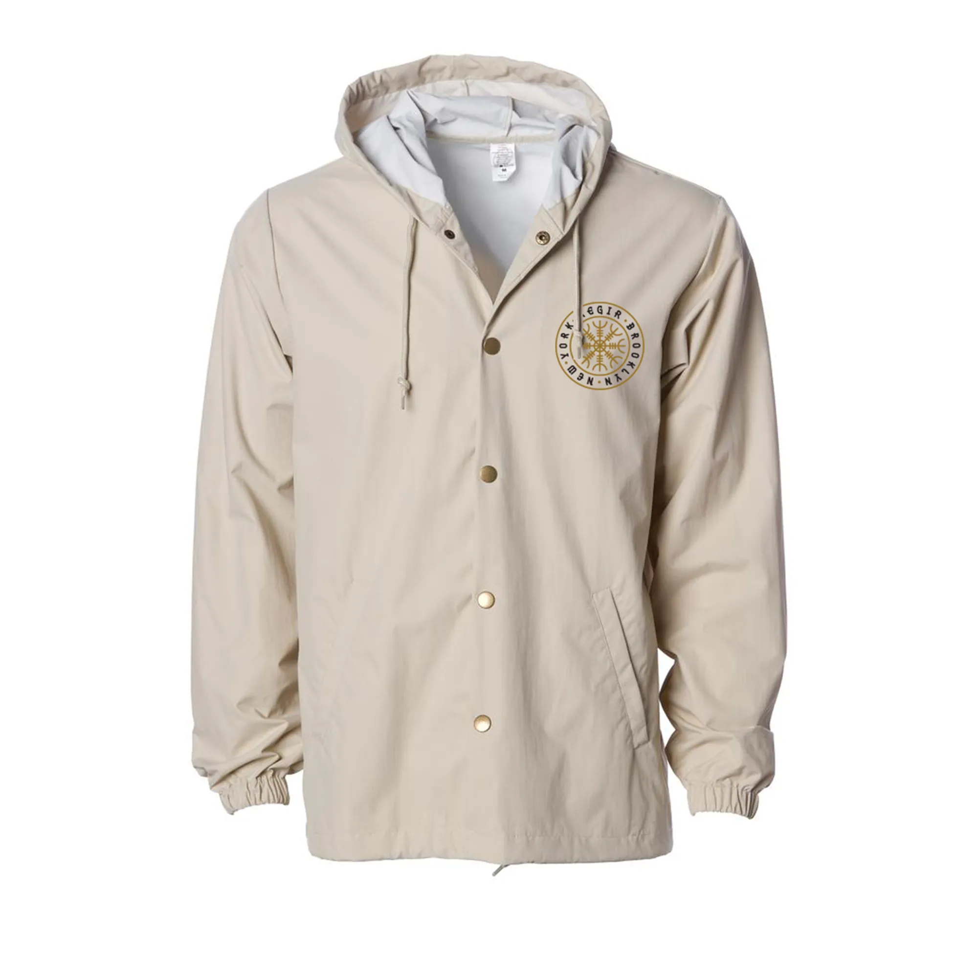 Aegir Original Windbreaker Cream