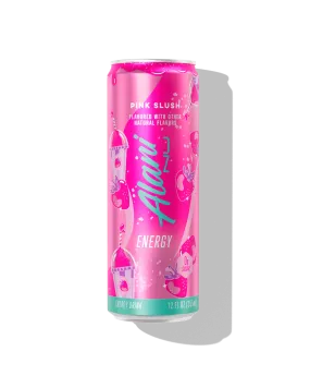 Alani Nu Energy Drink | Pink Slush