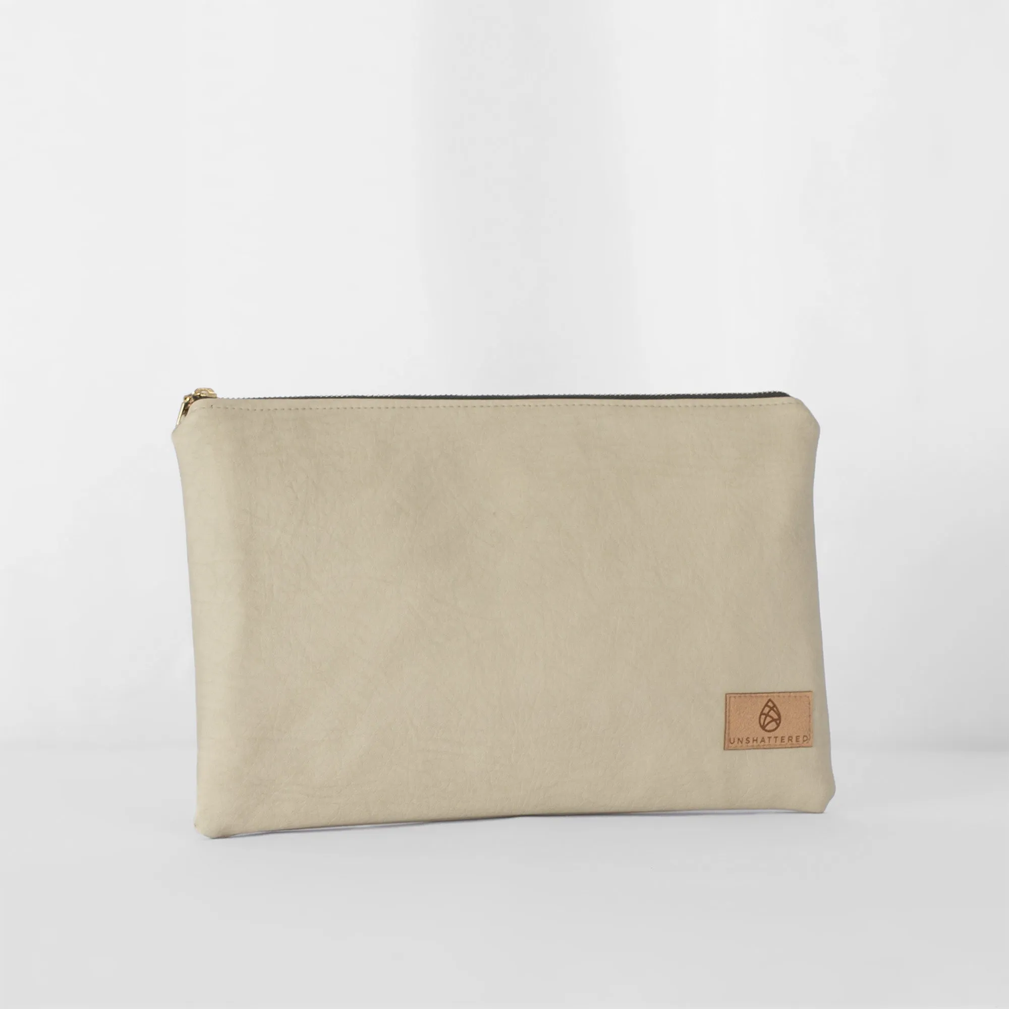 Alecia Large Zip Pouch