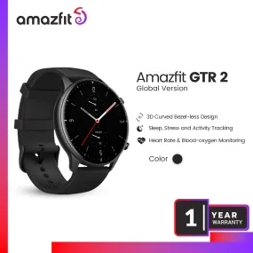 AMAZFIT GTR 2 (SPORT EDITION)