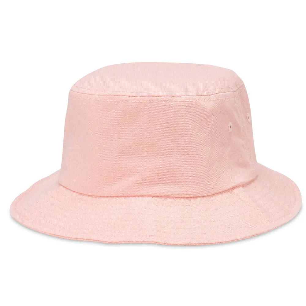 American Needle Men Blank Washed Bucket Hat (Club Pink)