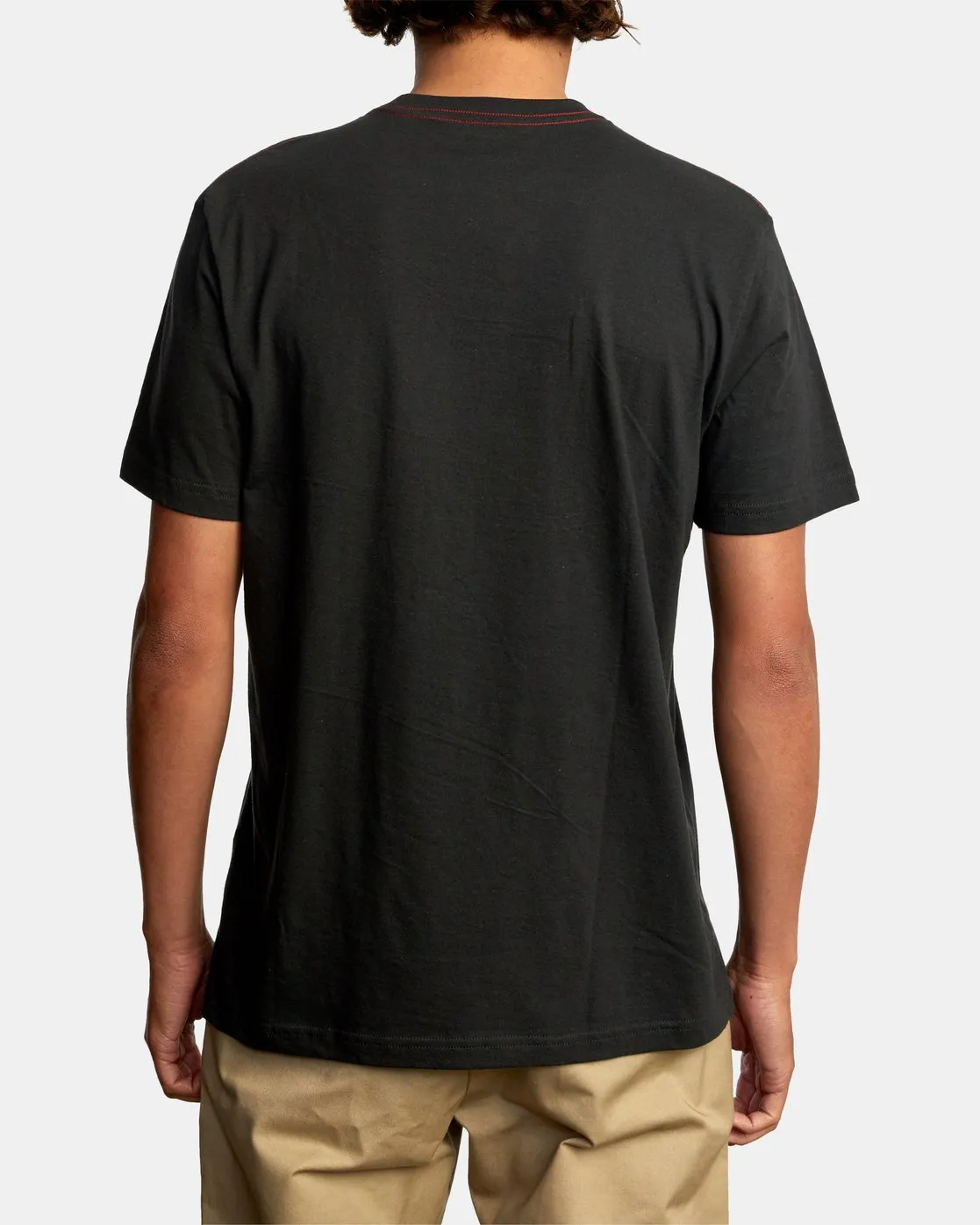 ANP Pocket Tee - Pirate Black