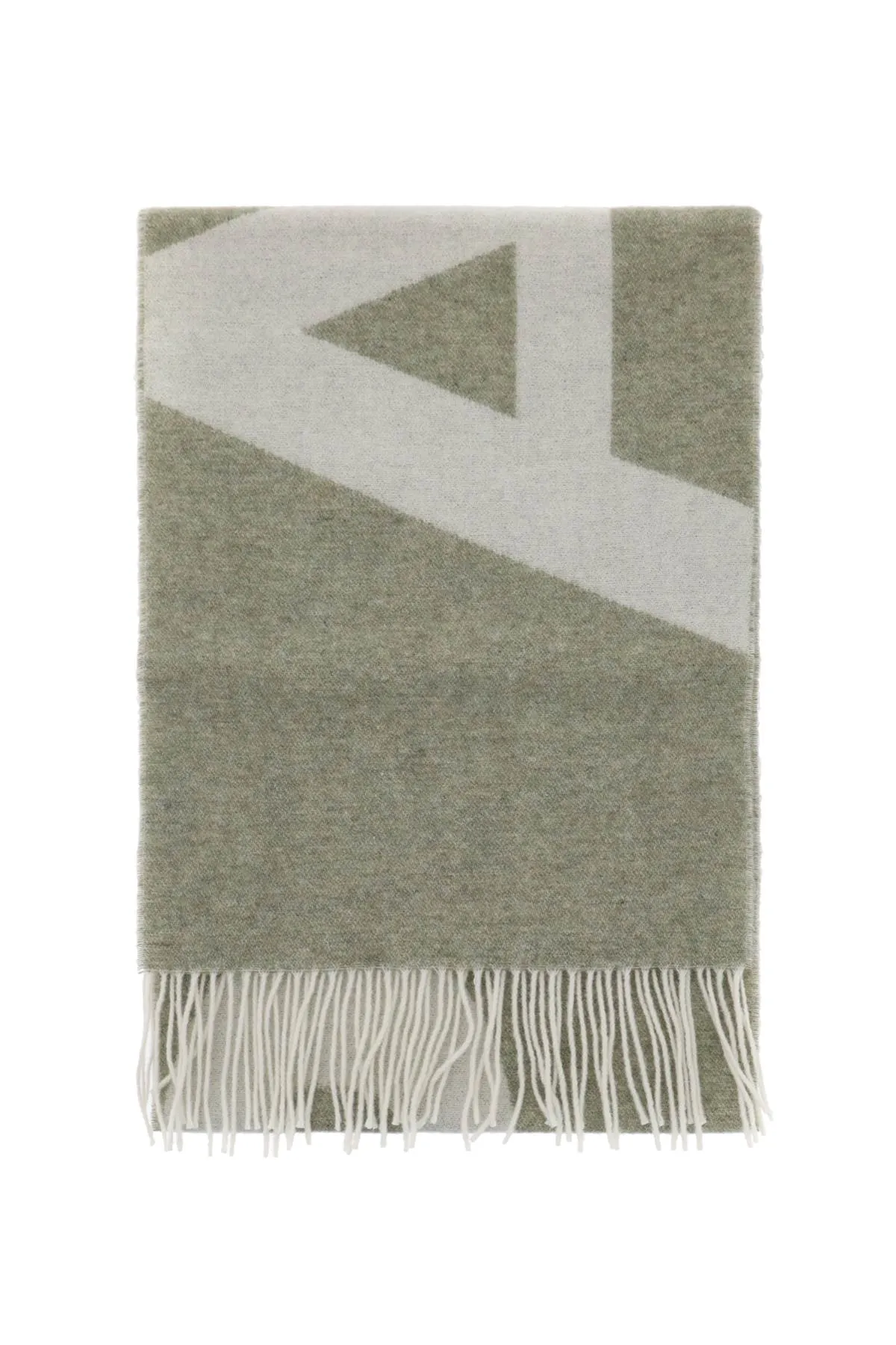 A.p.c. malo wool-blend scarf