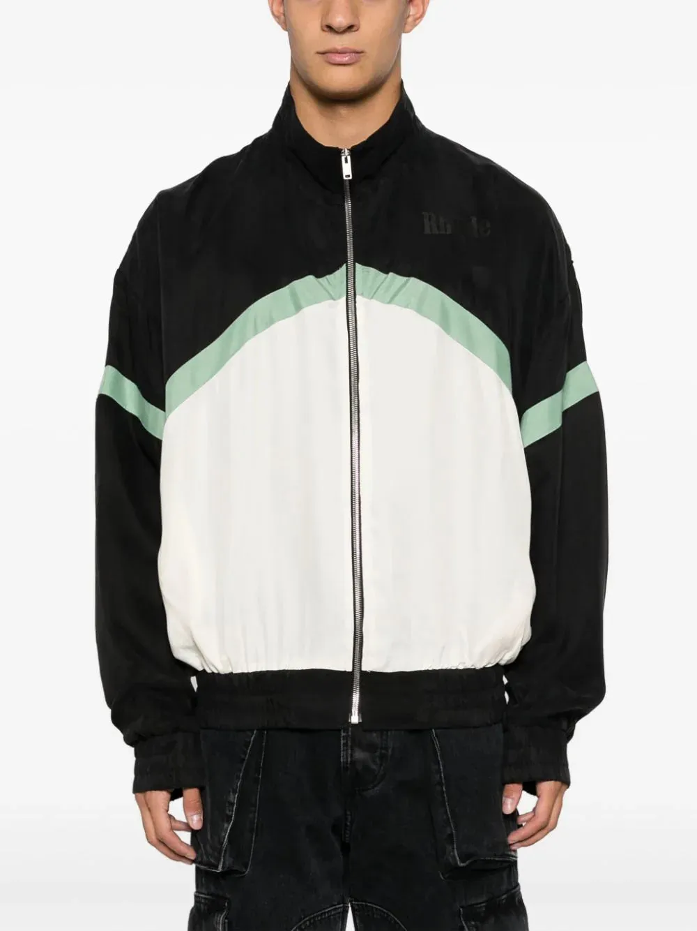 Awakening Striped Track Jacket