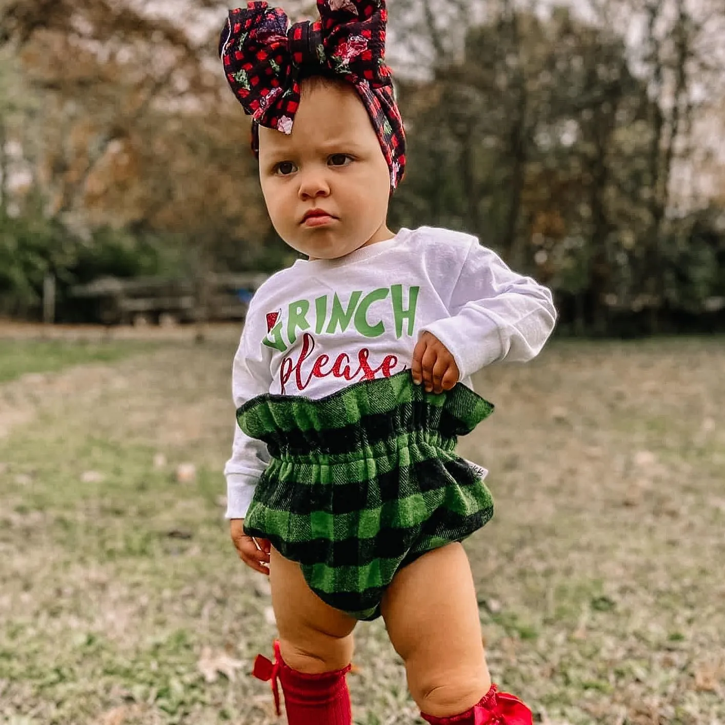 Baby Christmas Suits