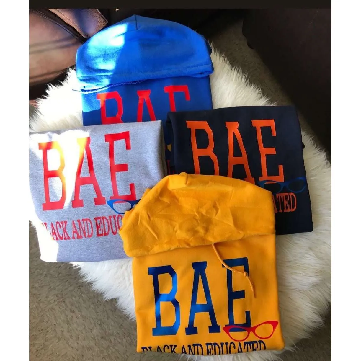 BAE Hoodie