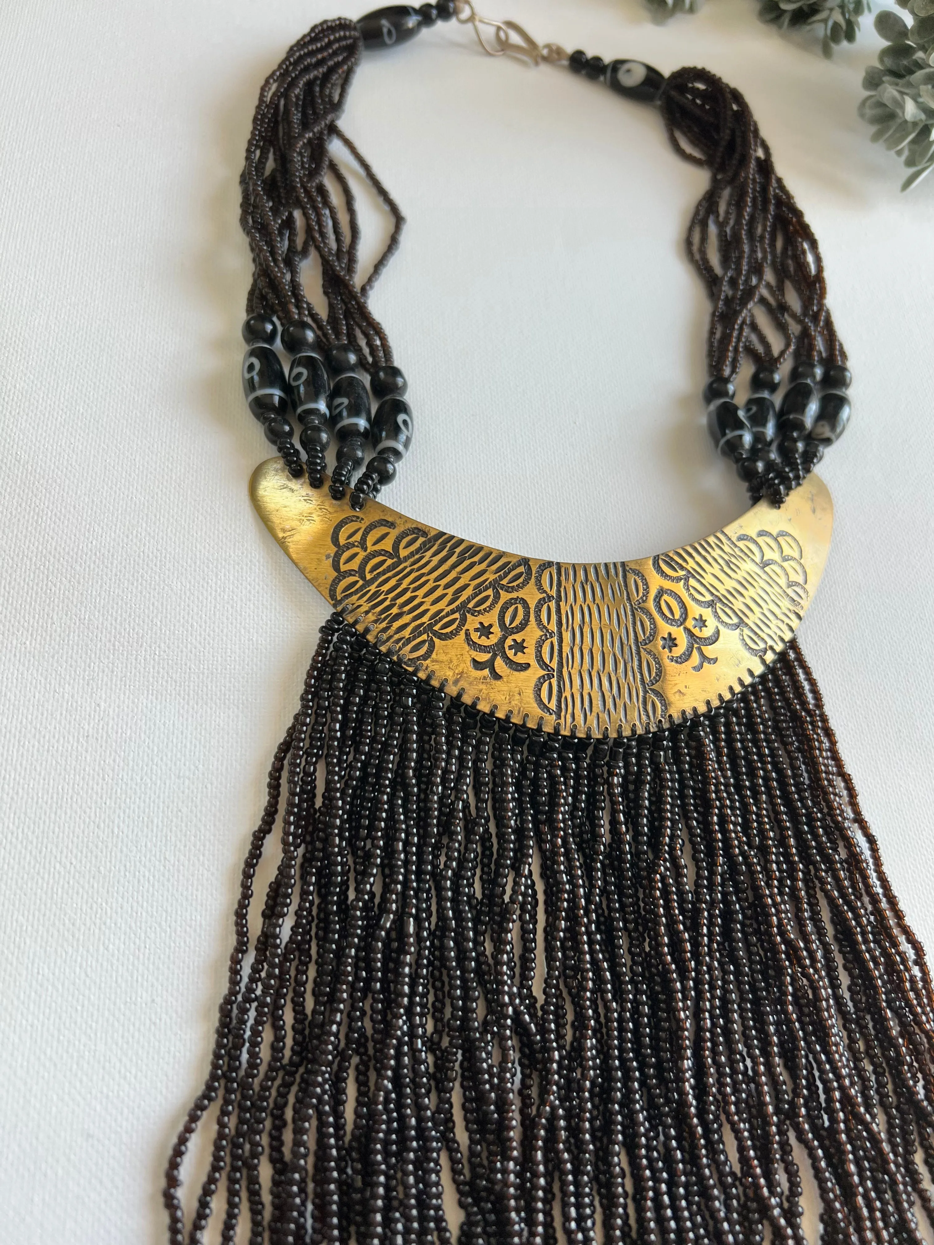 Banuku Beaded Necklace