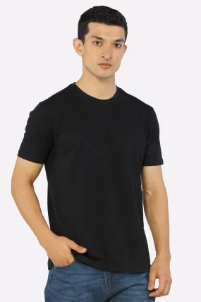 Basic Crew Neck T-Shirt