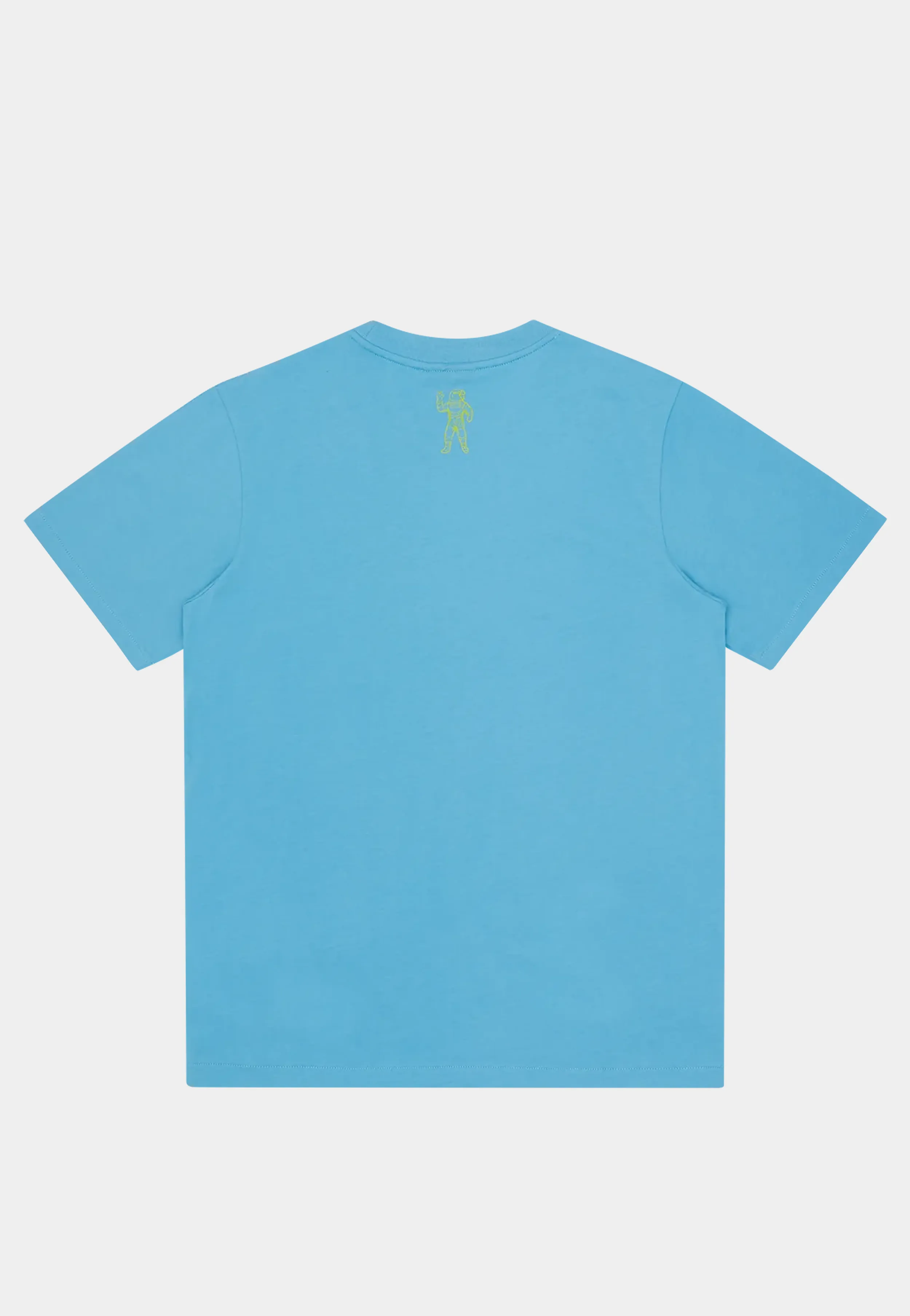 Bbc Heat Map Arch Logo T-Shirt - Blue