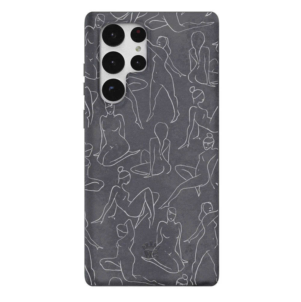 Beautiful Bodies Smoke Samsung Case