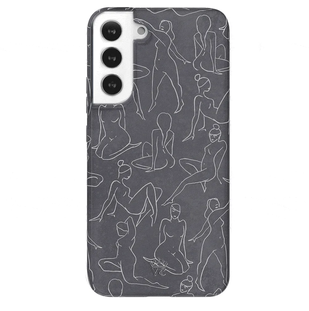 Beautiful Bodies Smoke Samsung Case