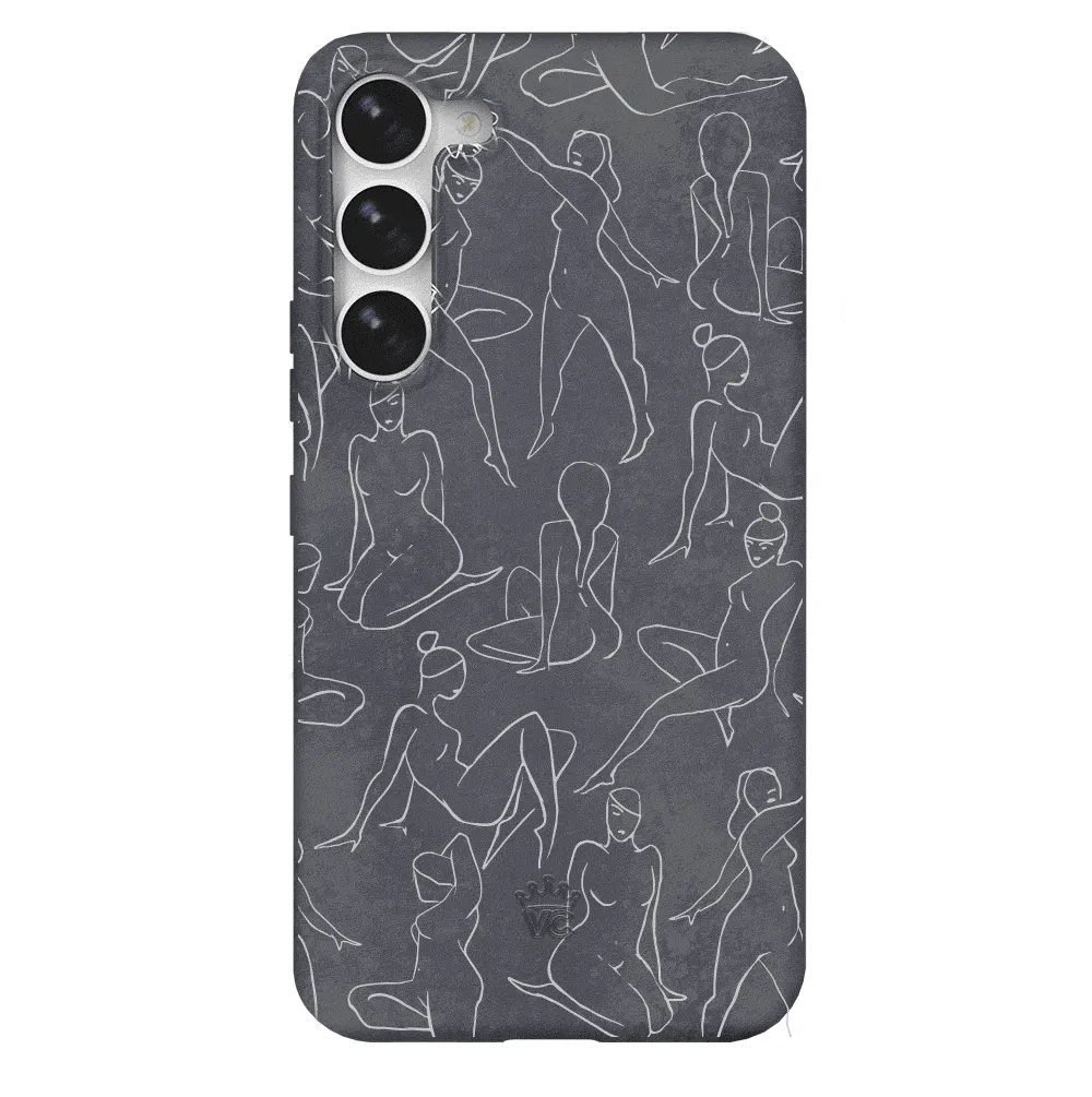 Beautiful Bodies Smoke Samsung Case