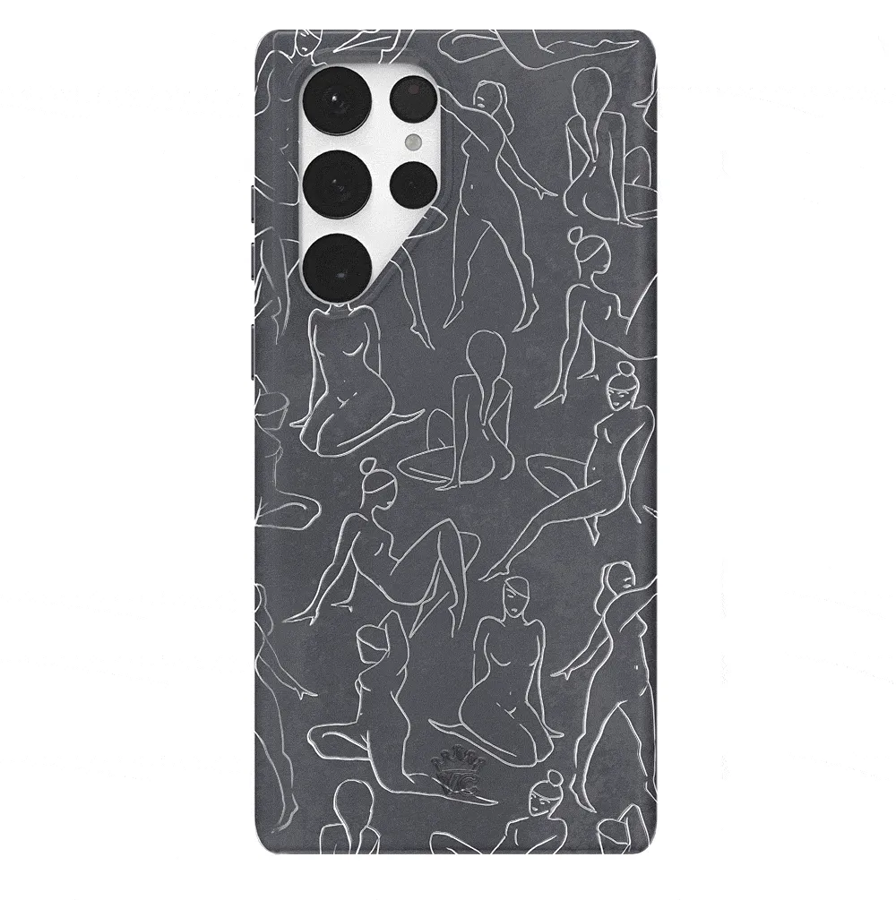 Beautiful Bodies Smoke Samsung Case