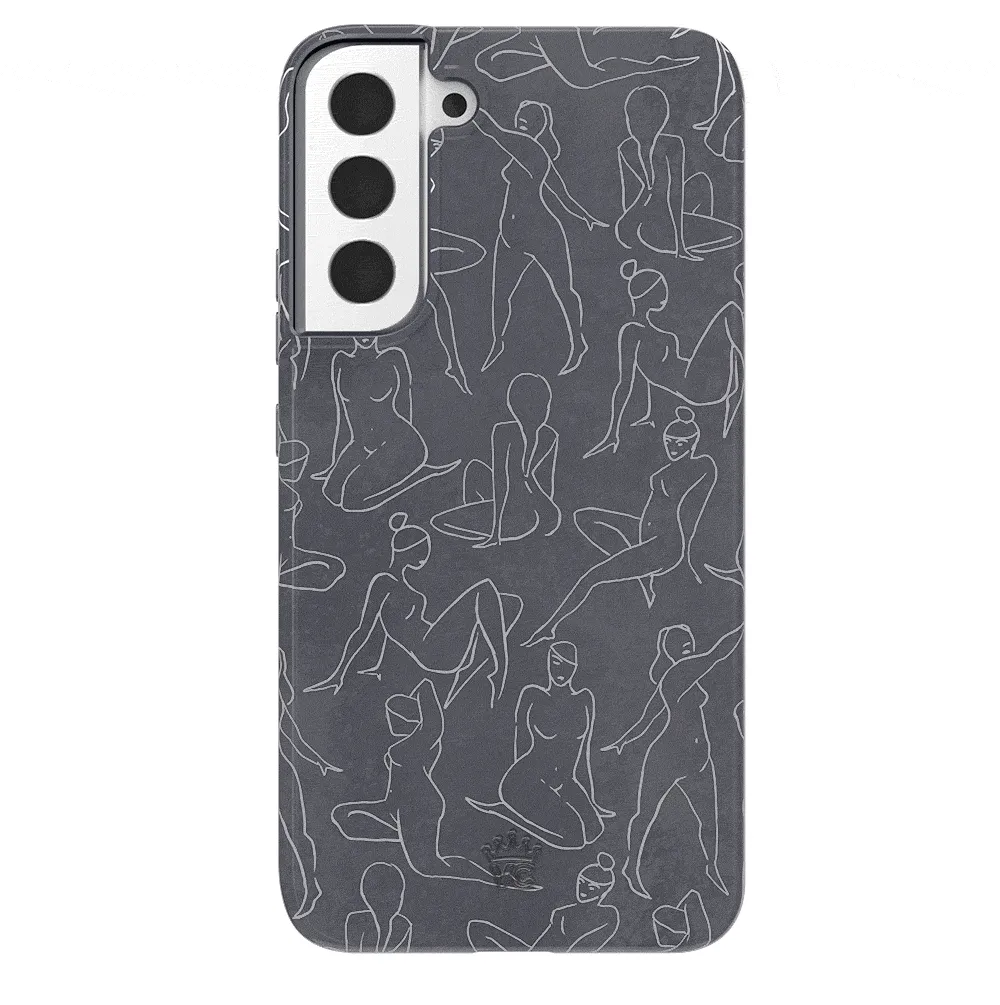 Beautiful Bodies Smoke Samsung Case