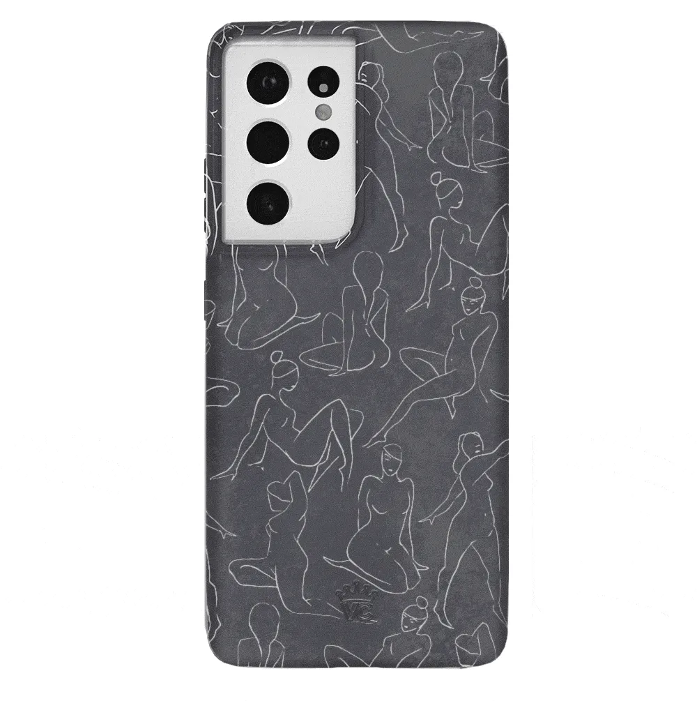 Beautiful Bodies Smoke Samsung Case