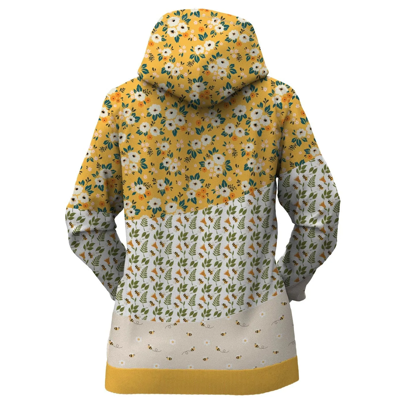 Bee Life Women Hoodie