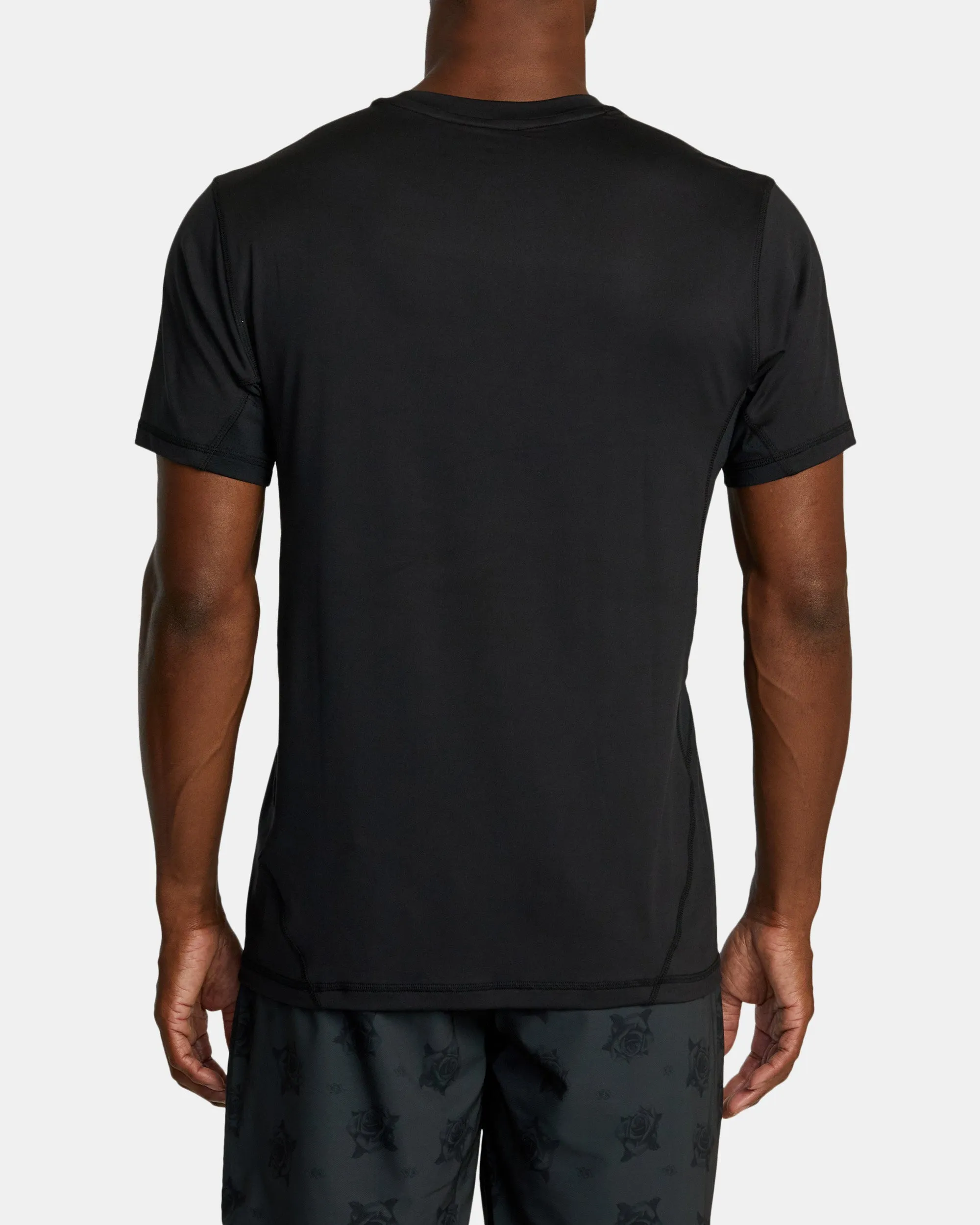 Benjamin Jeanjean Sport Vent T-Shirt - Black