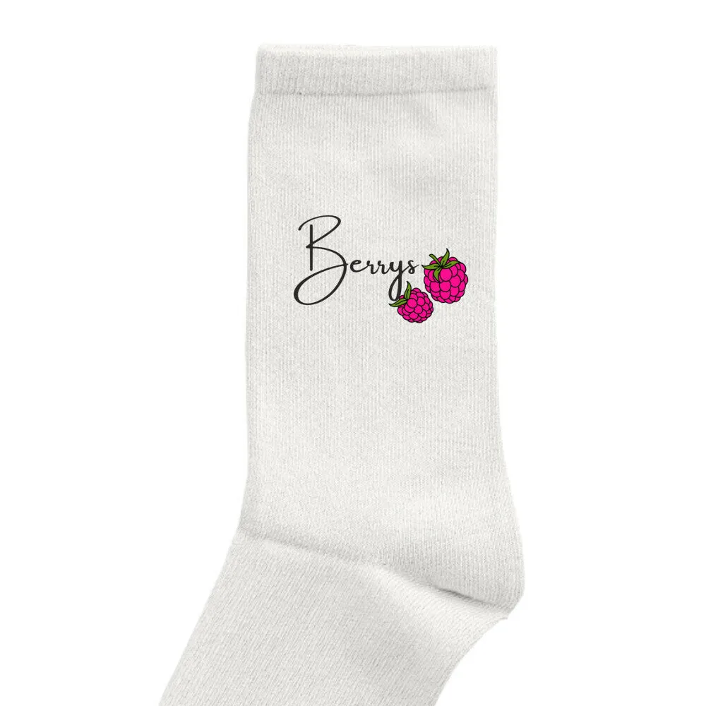 Berry Socken