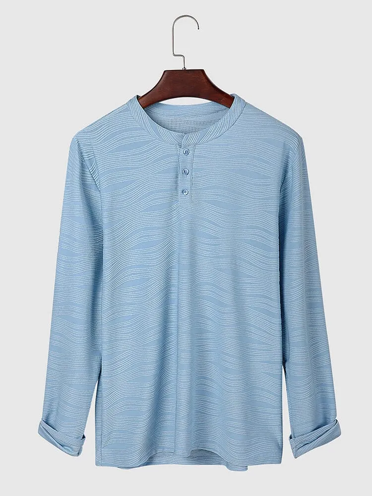 Botton Long Sleeves Shirt