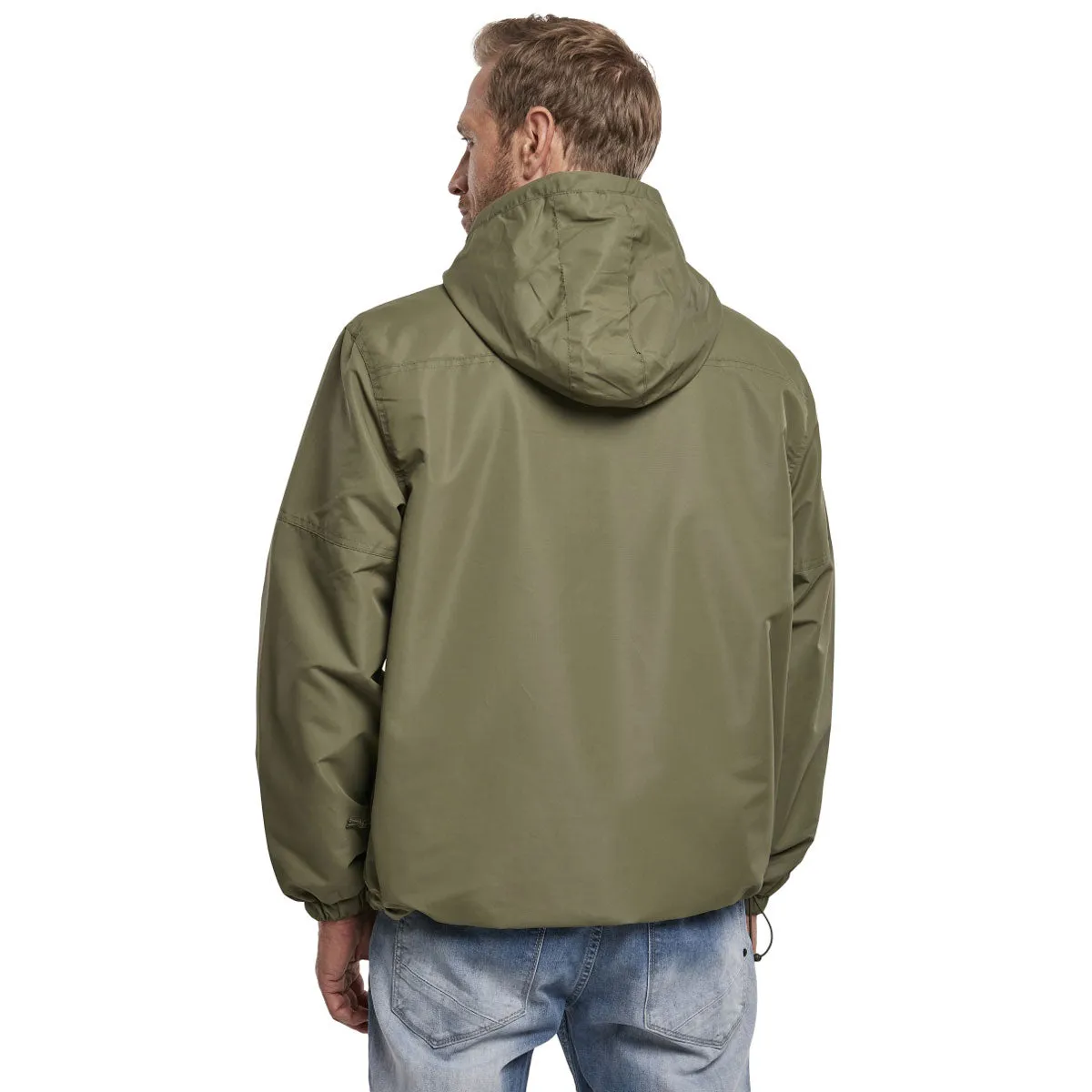 Brandit Summer Windbreaker Jacket Olive