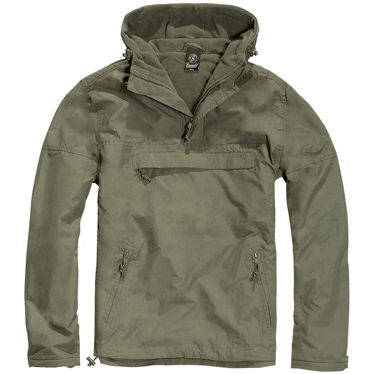 Brandit Windbreaker Jacket Olive