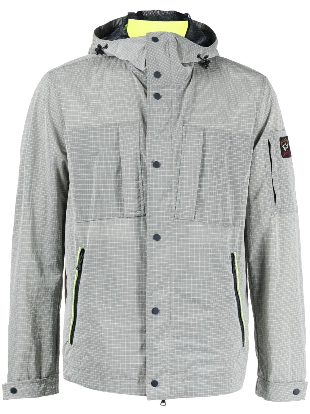 Button-Down Windbreakers