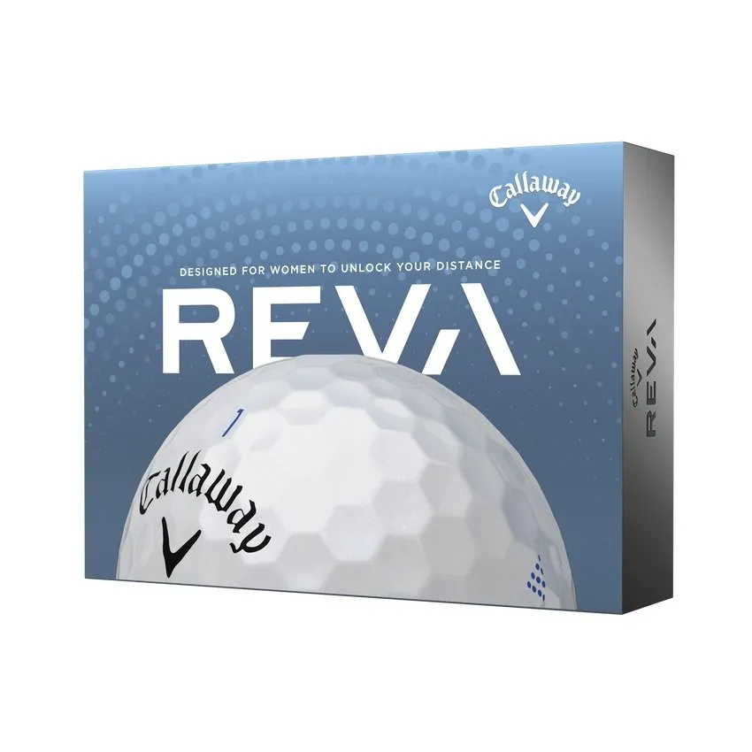 Callaway REVA Golf Balls