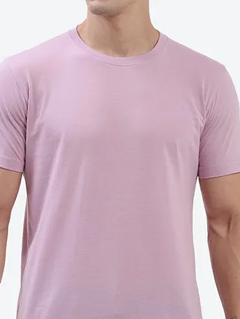 Cam Men's Lavender T-shirt