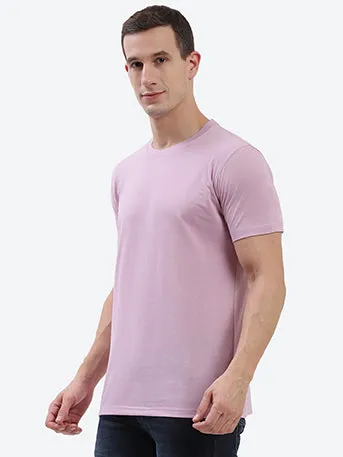 Cam Men's Lavender T-shirt