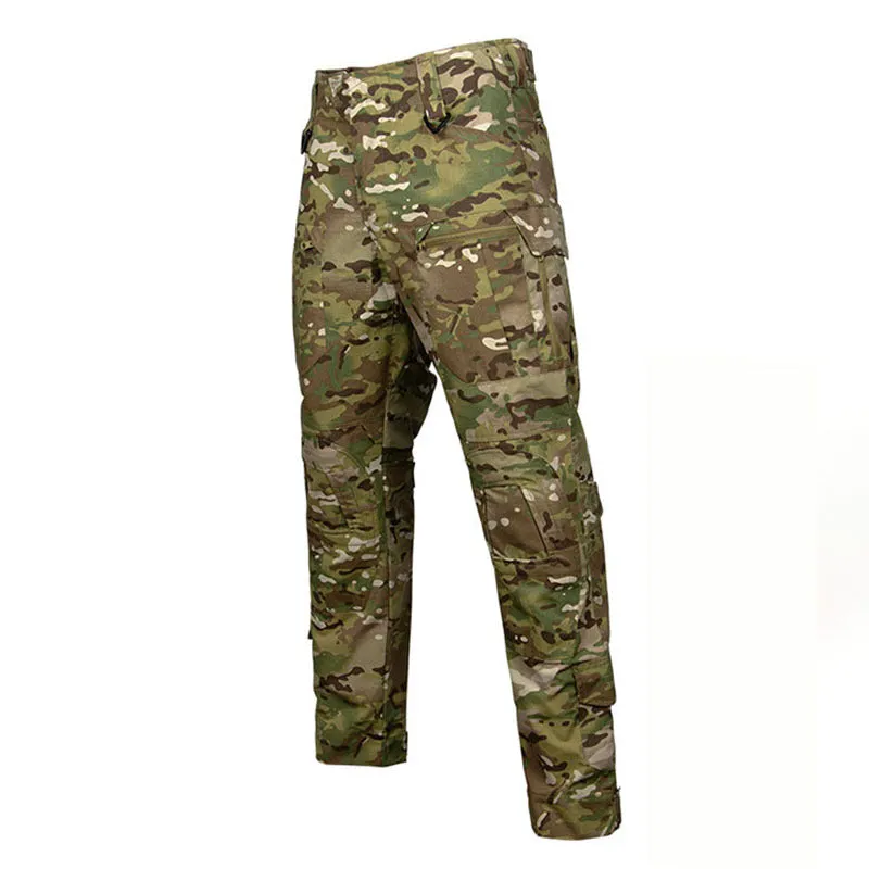 Camouflage Frogman Long Sleeve Tactical Suit