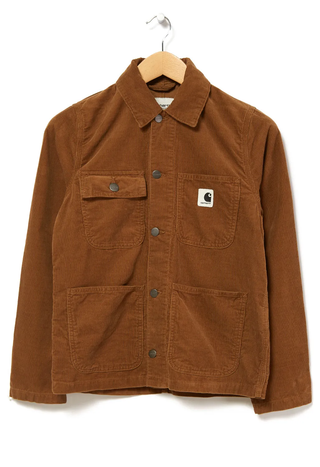 Carhartt WIP Michigan Women's Jacket - Hamilton Brown