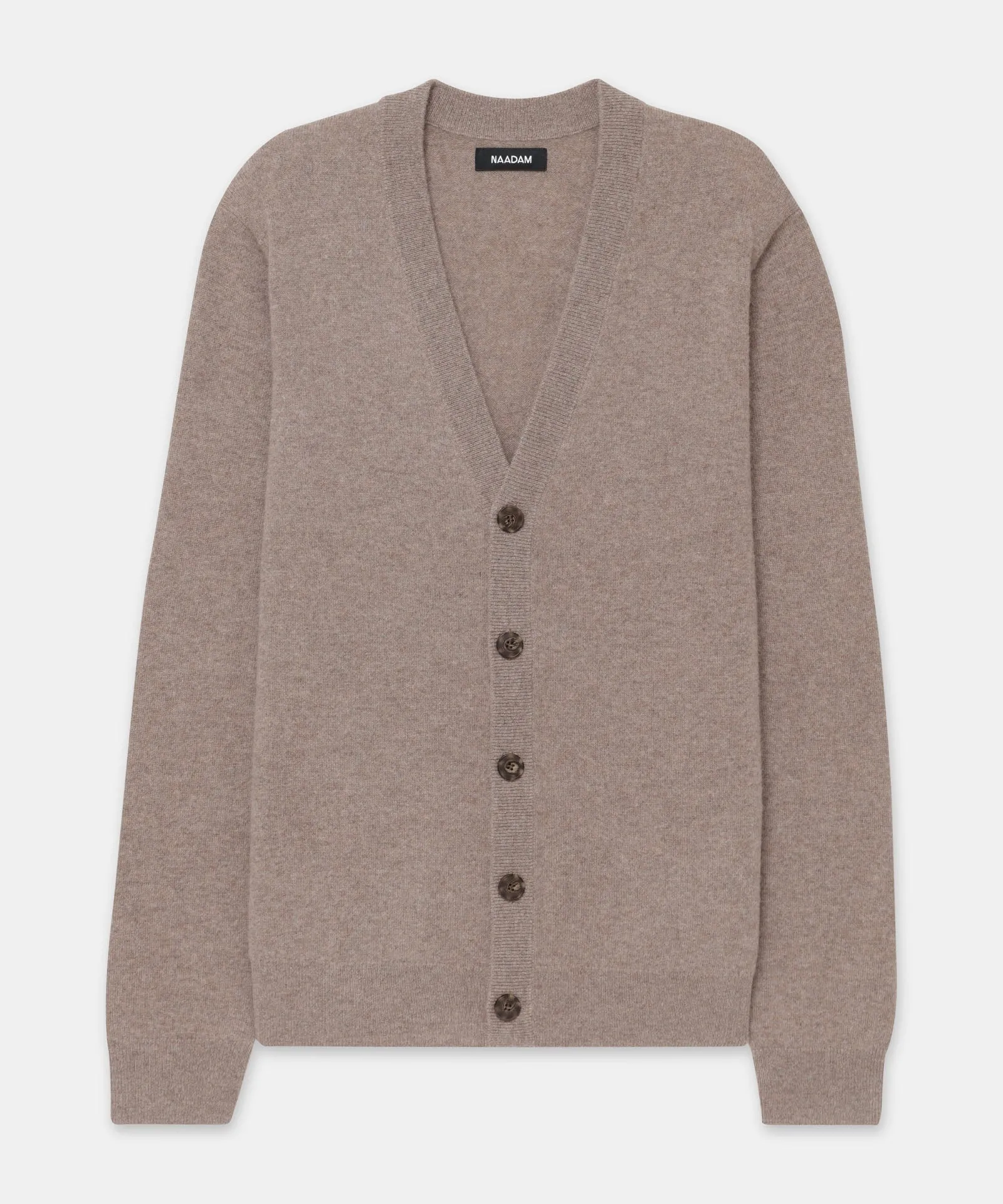 Cashmere Classic Cardigan