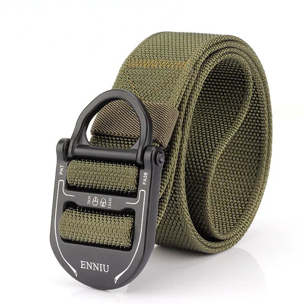 Cobra Series Buckle Men Belt