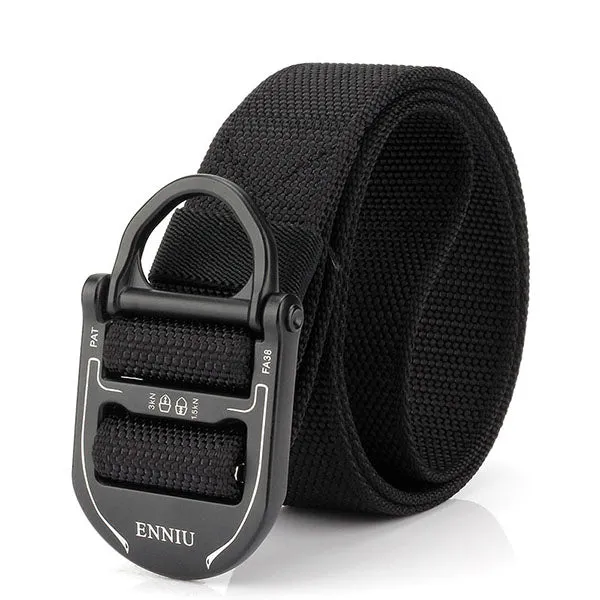 Cobra Series Buckle Men Belt