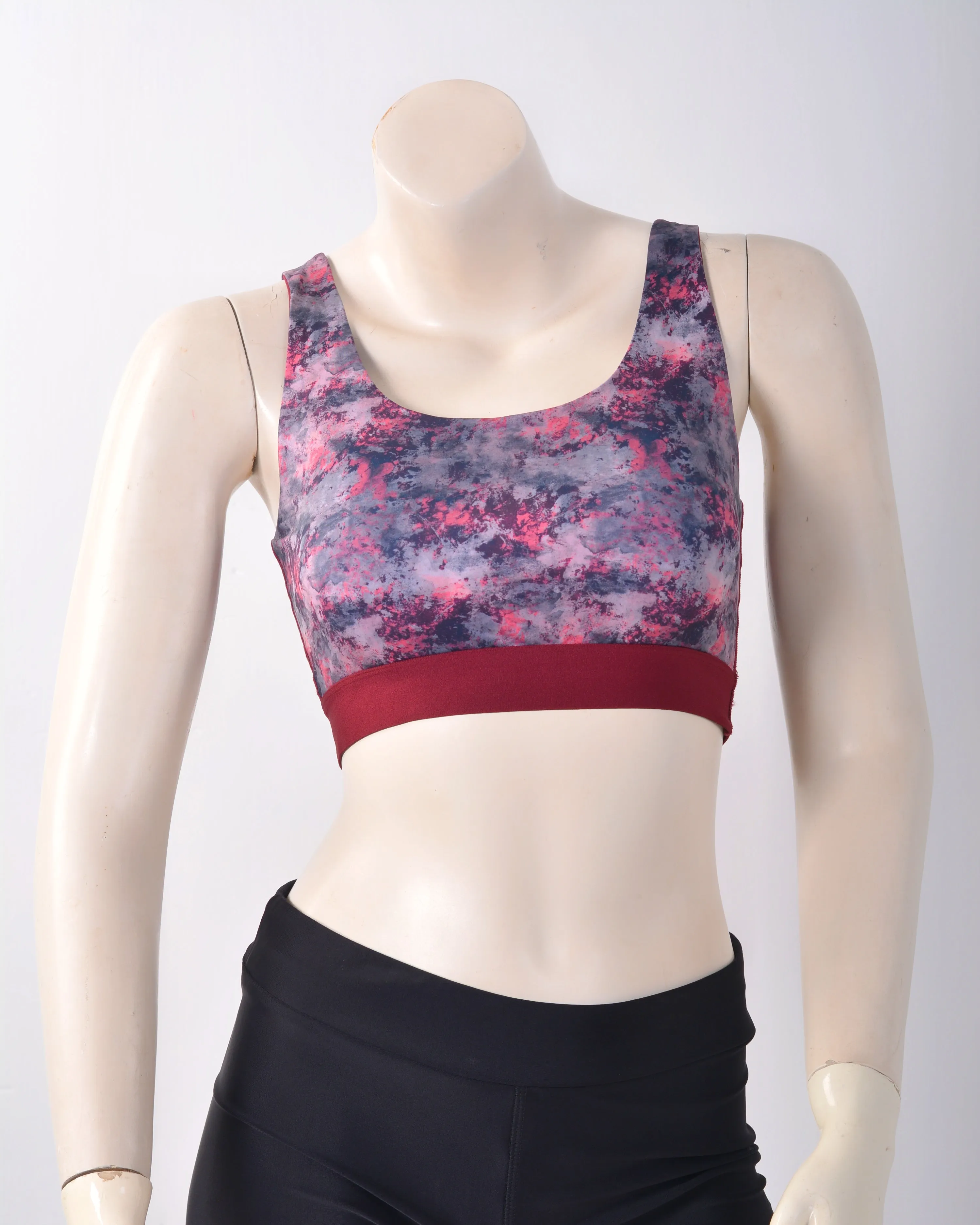 Crivit sports Bra Padded - Print