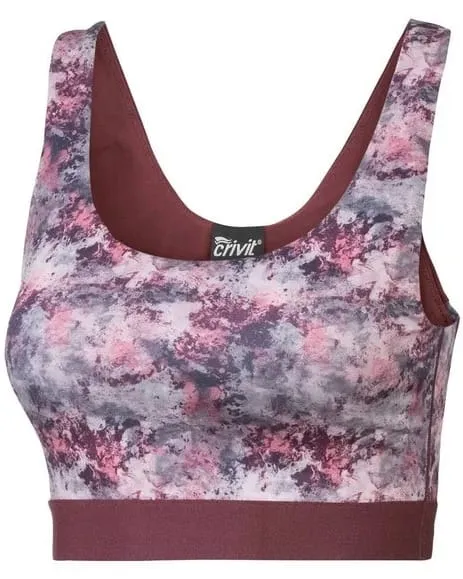 Crivit sports Bra Padded - Print