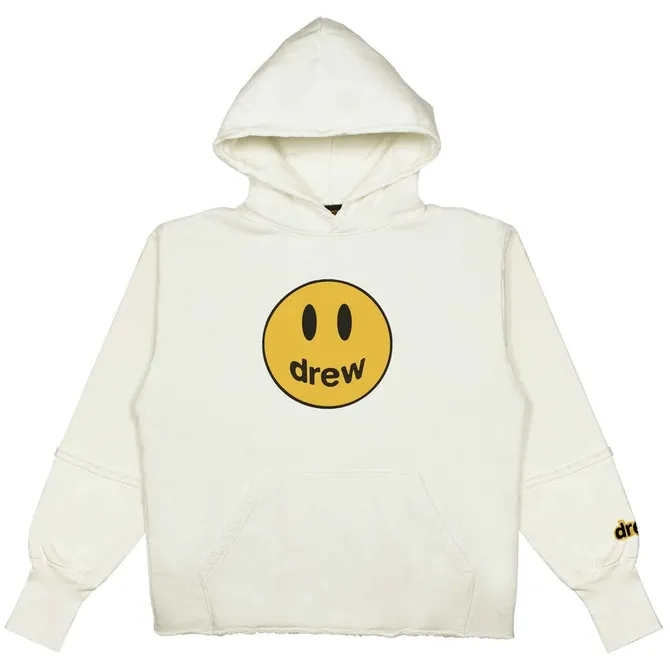 Drew House Mascot Hoodie - Ivory