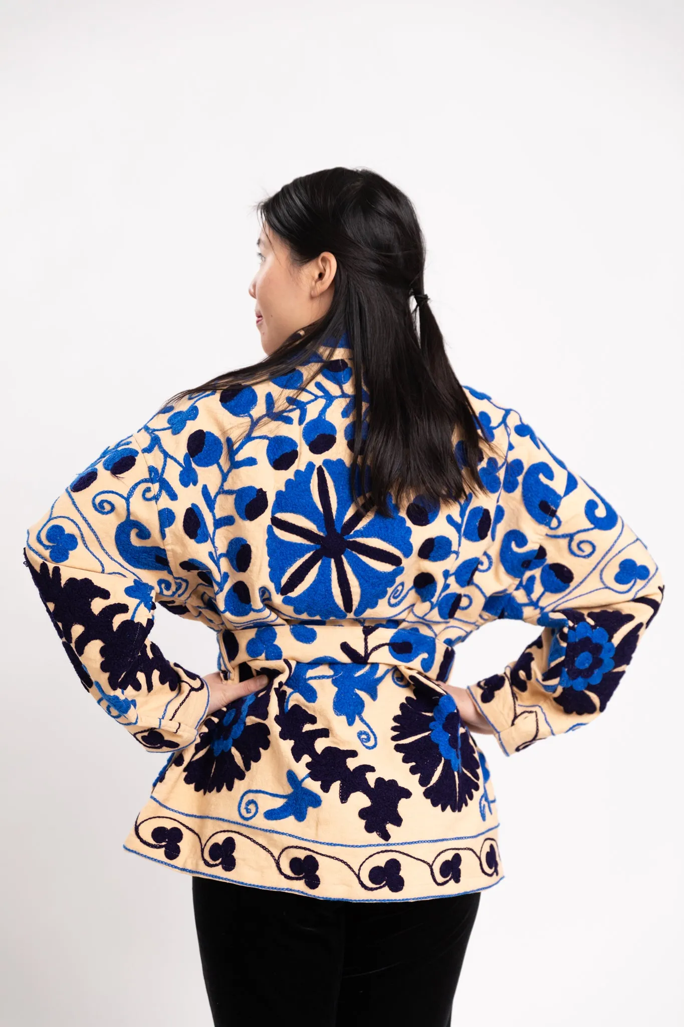 Electric Love Suzani Jacket